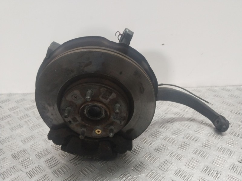 Recambio de mangueta delantera derecha para mazda 6 hatchback (gg) 2.0 di (gg14) referencia OEM IAM GJ6A33020   Recambio de mangueta delantera derecha para mazda 6 hatchback (gg) 2.0 di (gg14) referencia OEM IAM GJ6A33020