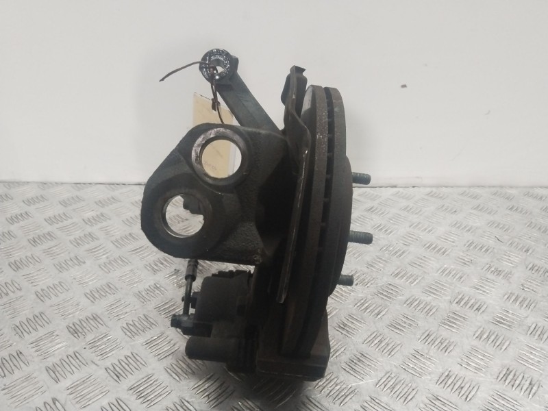 Recambio de mangueta delantera derecha para mazda 6 hatchback (gg) 2.0 di (gg14) referencia OEM IAM GJ6A33020   Recambio de mangueta delantera derecha para mazda 6 hatchback (gg) 2.0 di (gg14) referencia OEM IAM GJ6A33020