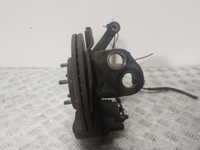 Recambio de mangueta delantera izquierda para mazda 6 hatchback (gg) 2.0 di (gg14) referencia OEM IAM GJ6A33030   Recambio de mangueta delantera izquierda para mazda 6 hatchback (gg) 2.0 di (gg14) referencia OEM IAM GJ6A33030