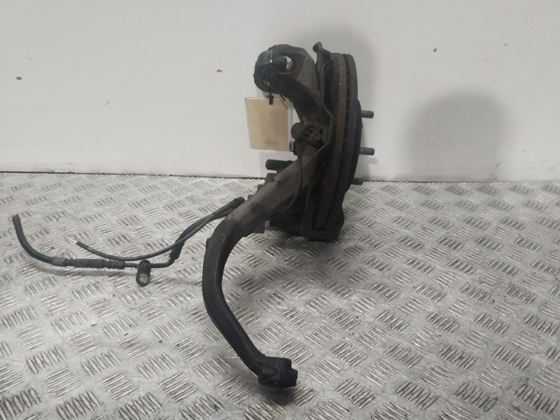 Recambio de mangueta delantera izquierda para mazda 6 hatchback (gg) 2.0 di (gg14) referencia OEM IAM GJ6A33030   Recambio de mangueta delantera izquierda para mazda 6 hatchback (gg) 2.0 di (gg14) referencia OEM IAM GJ6A33030