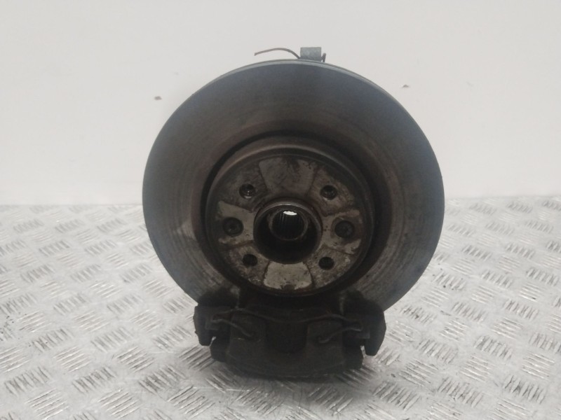Recambio de mangueta delantera izquierda para renault grand scénic ii (jm0/1_) 1.6 referencia OEM IAM 8200297028   Recambio de mangueta delantera izquierda para renault grand scénic ii (jm0/1_) 1.6 referencia OEM IAM 8200297028