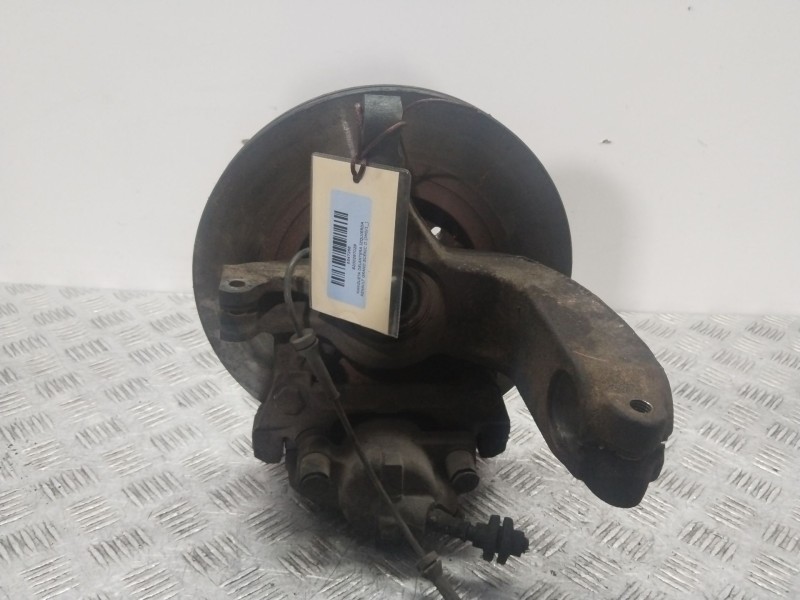 Recambio de mangueta delantera izquierda para renault grand scénic ii (jm0/1_) 1.6 referencia OEM IAM 8200297028   Recambio de mangueta delantera izquierda para renault grand scénic ii (jm0/1_) 1.6 referencia OEM IAM 8200297028