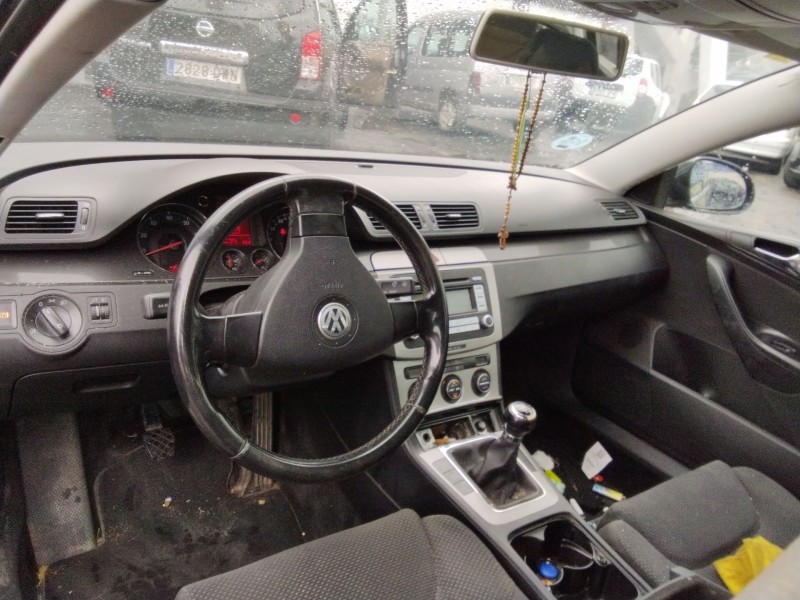 volkswagen passat b6 (3c2) del año 2007