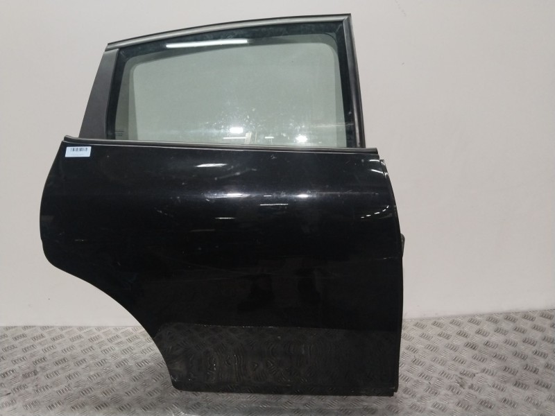 Recambio de puerta trasera derecha para seat leon (1p1) 1.6 tdi referencia OEM IAM   