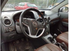 opel antara a (l07) del año 2008 2