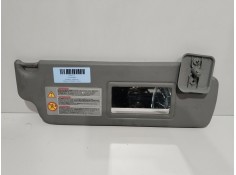 Recambio de parasol derecho para renault twingo i (c06_) 1.2 (c066, c068) referencia OEM IAM 7700820869  