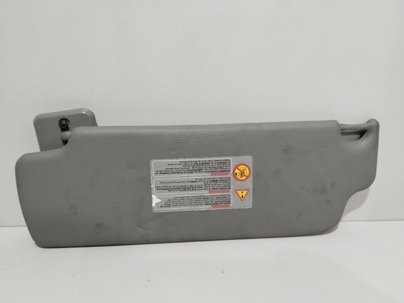 Recambio de parasol derecho para renault twingo i (c06_) 1.2 (c066, c068) referencia OEM IAM 7700820869  