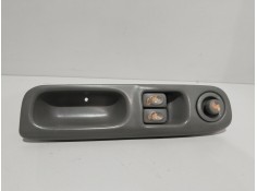 Recambio de mando elevalunas delantero izquierdo para renault twingo i (c06_) 1.2 (c066, c068) referencia OEM IAM 7700832376  