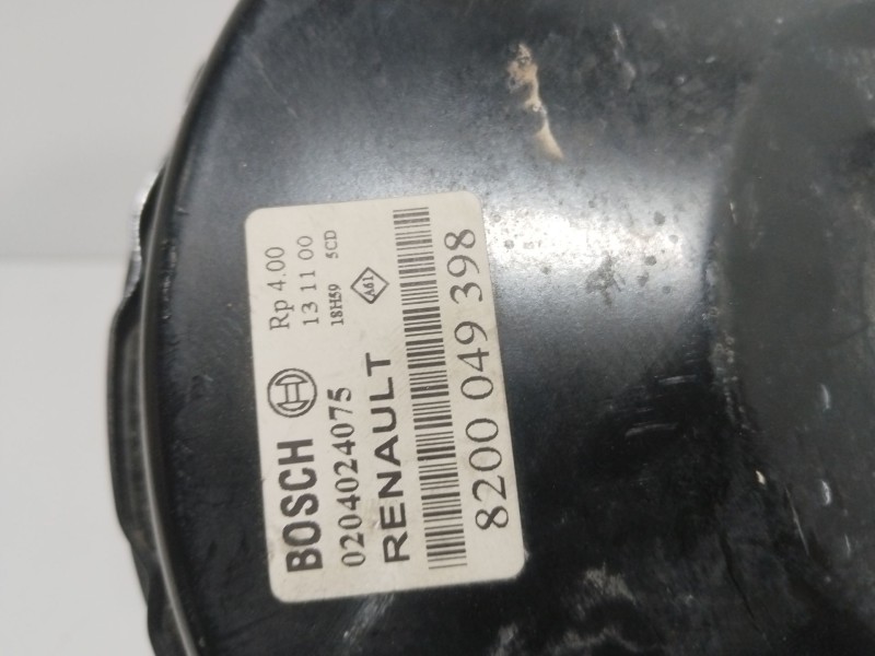Recambio de servofreno para renault twingo i (c06_) 1.2 (c066, c068) referencia OEM IAM 8200049398  