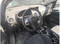 opel corsa d (s07) del año 2008 2