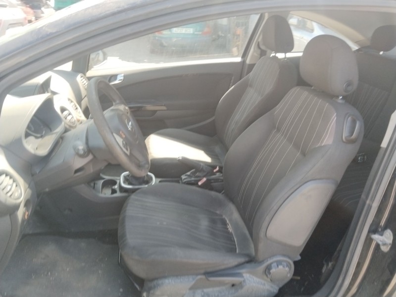opel corsa d (s07) del año 2008