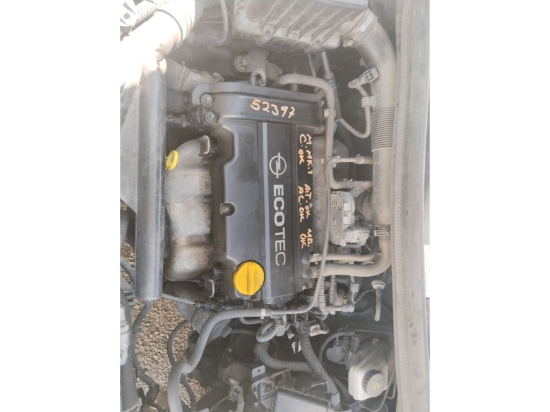 opel corsa d (s07) del año 2008