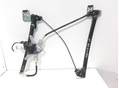 Recambio de elevalunas delantero derecho para seat ibiza (6k1) stella referencia OEM IAM 6K4837402AA  