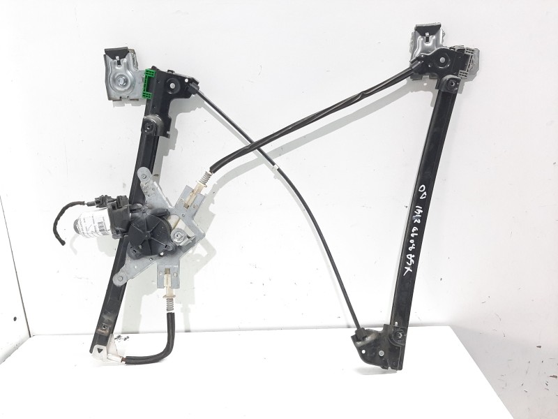 Recambio de elevalunas delantero derecho para seat ibiza (6k1) stella referencia OEM IAM 6K4837402AA  