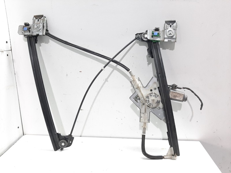 Recambio de elevalunas delantero derecho para seat ibiza (6k1) stella referencia OEM IAM 6K4837402AA  