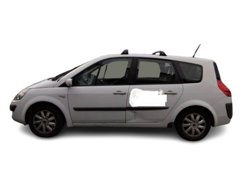 renault grand scénic ii (jm0/1_) del año 2008 renault grand scénic ii (jm0/1_) del año 2008