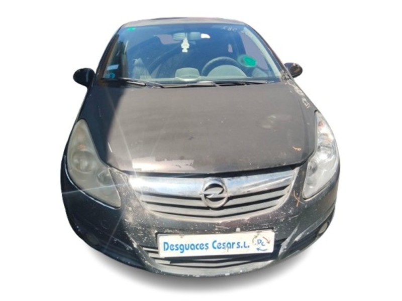 opel corsa d (s07) del año 2008