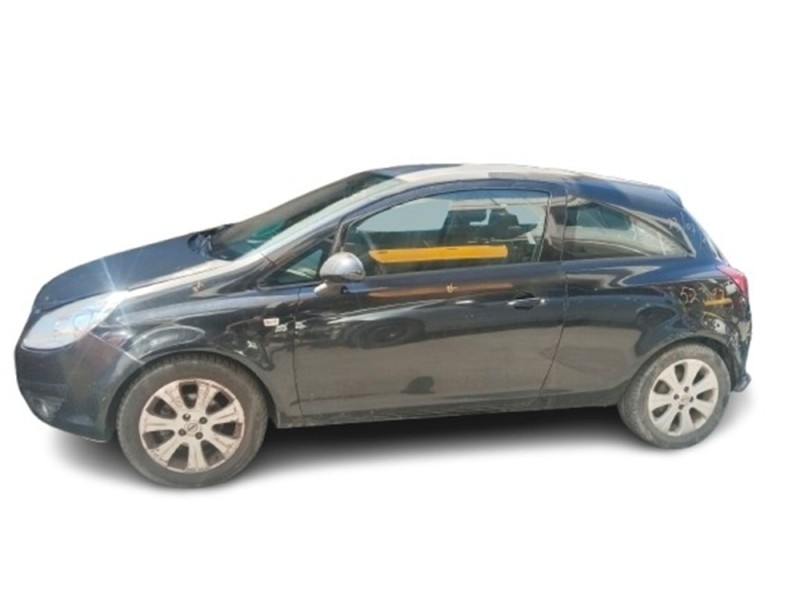 opel corsa d (s07) del año 2008