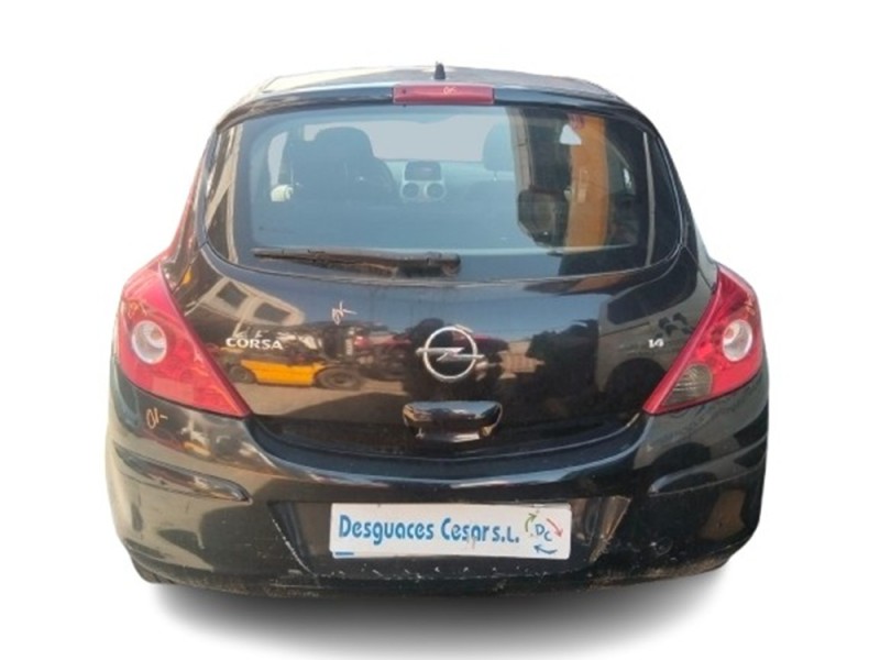 opel corsa d (s07) del año 2008