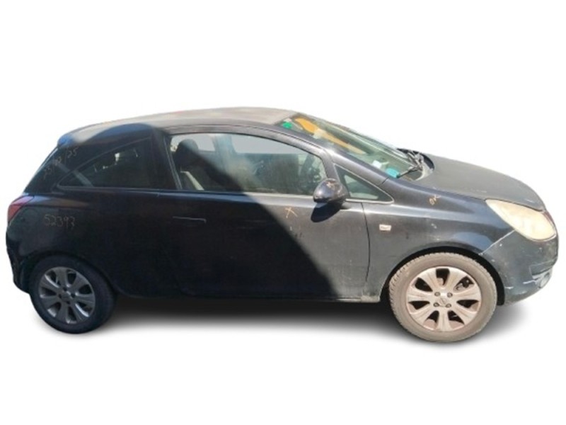 opel corsa d (s07) del año 2008