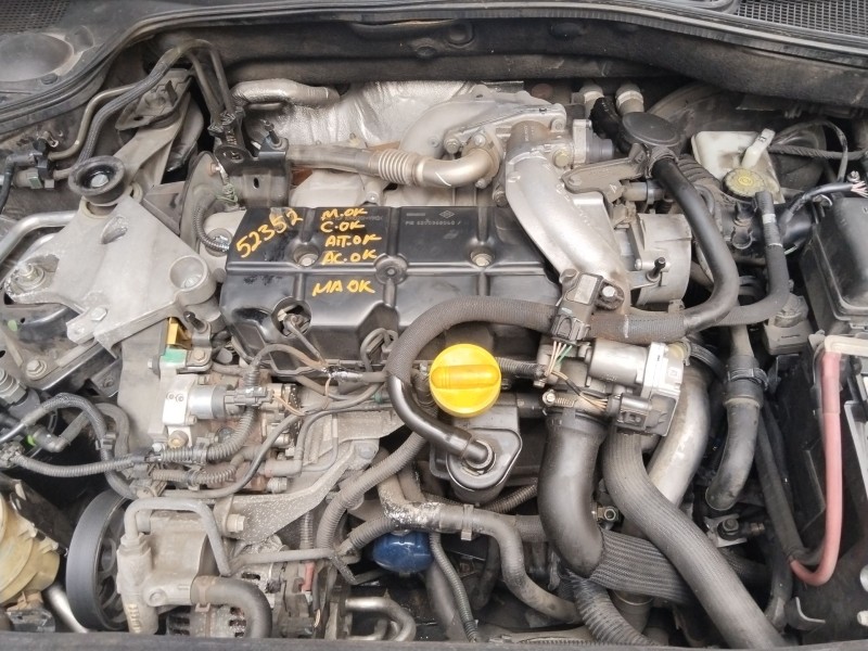 renault laguna ii (bg0/1_) del año 2006