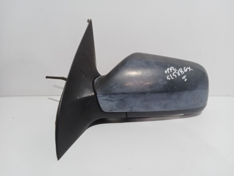 Recambio de retrovisor izquierdo para opel astra g berlina comfort referencia OEM IAM   