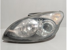 Recambio de faro izquierdo para hyundai i30 (fd) 1.6 crdi referencia OEM IAM 921012R000  