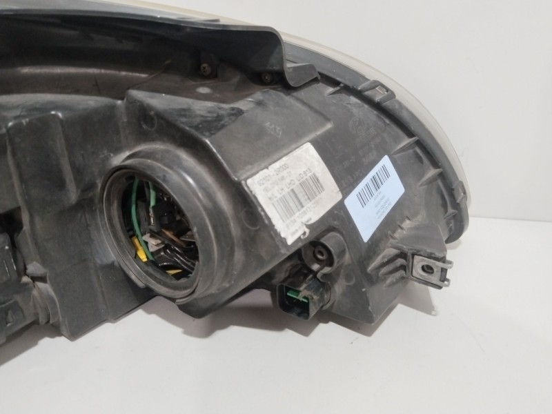 Recambio de faro izquierdo para hyundai i30 (fd) 1.6 crdi referencia OEM IAM 921012R000  