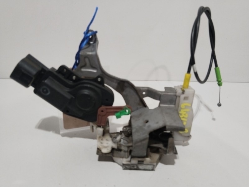 Recambio de cerradura puerta trasera izquierda para citroën c1 (pm_, pn_) 1.4 hdi referencia OEM IAM   