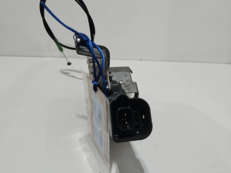 Recambio de cerradura puerta trasera izquierda para citroën c1 (pm_, pn_) 1.4 hdi referencia OEM IAM   