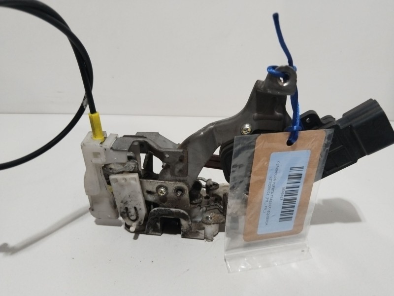 Recambio de cerradura puerta trasera izquierda para citroën c1 (pm_, pn_) 1.4 hdi referencia OEM IAM   