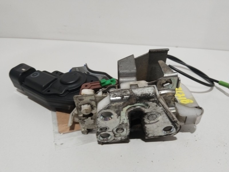 Recambio de cerradura puerta trasera izquierda para citroën c1 (pm_, pn_) 1.4 hdi referencia OEM IAM   