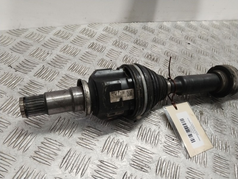 Recambio de transmision delantera derecha para lexus ct (zwa10_) 200h (zwa10_) referencia OEM IAM 4341047031  