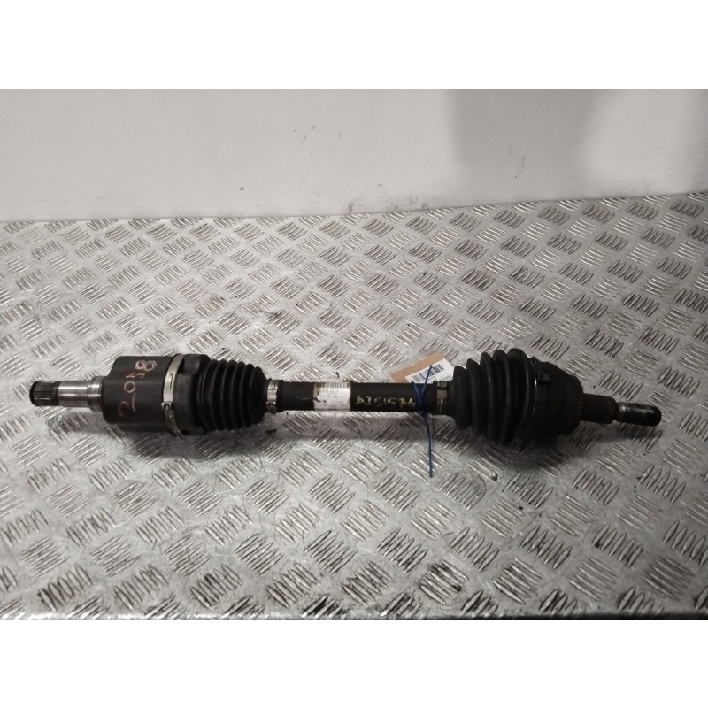 Recambio de transmision delantera izquierda para ford tourneo connect / grand tourneo connect v408 monospace 1.6 tdci referencia