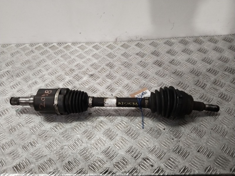 Recambio de transmision delantera izquierda para ford tourneo connect / grand tourneo connect v408 monospace 1.6 tdci referencia