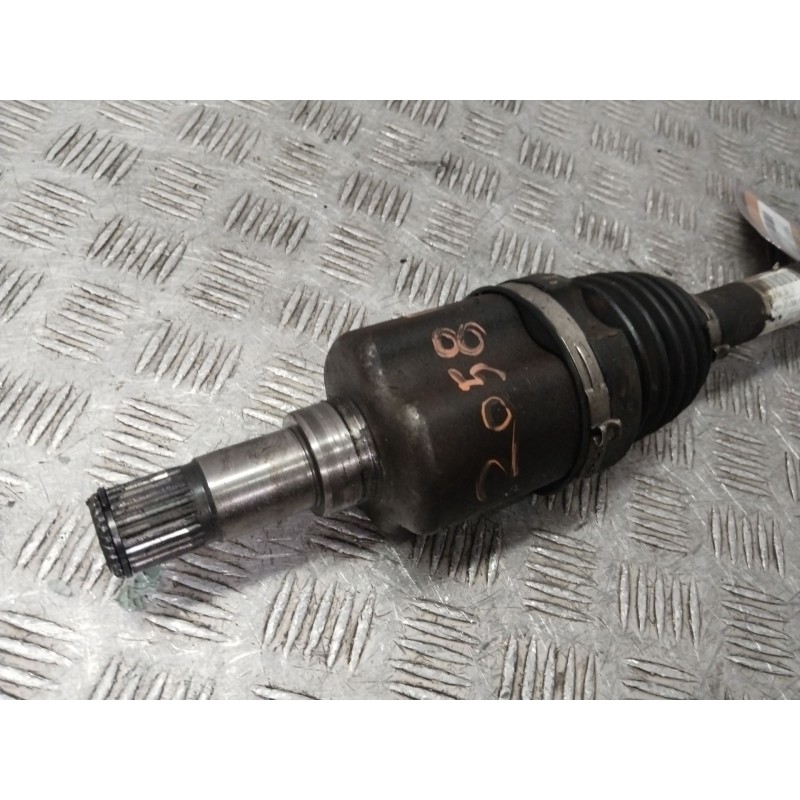 Recambio de transmision delantera izquierda para ford tourneo connect / grand tourneo connect v408 monospace 1.6 tdci referencia