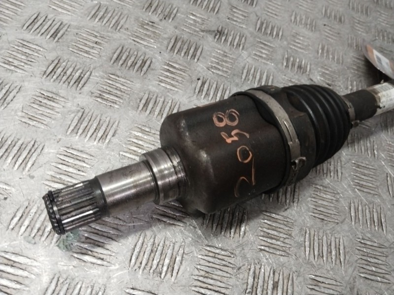 Recambio de transmision delantera izquierda para ford tourneo connect / grand tourneo connect v408 monospace 1.6 tdci referencia