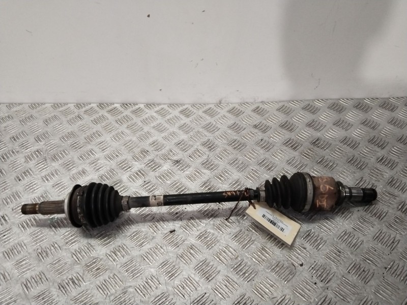 Recambio de transmision delantera izquierda para mazda 2 (de_, dh_) 1.3 (de3fs) referencia OEM IAM FD8225600B  