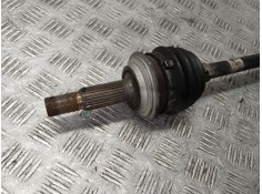 Recambio de transmision delantera izquierda para mazda 2 (de_, dh_) 1.3 (de3fs) referencia OEM IAM FD8225600B   2