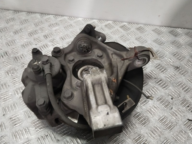 Recambio de mangueta delantera izquierda para lexus ct (zwa10_) 200h (zwa10_) referencia OEM IAM 4320247030  