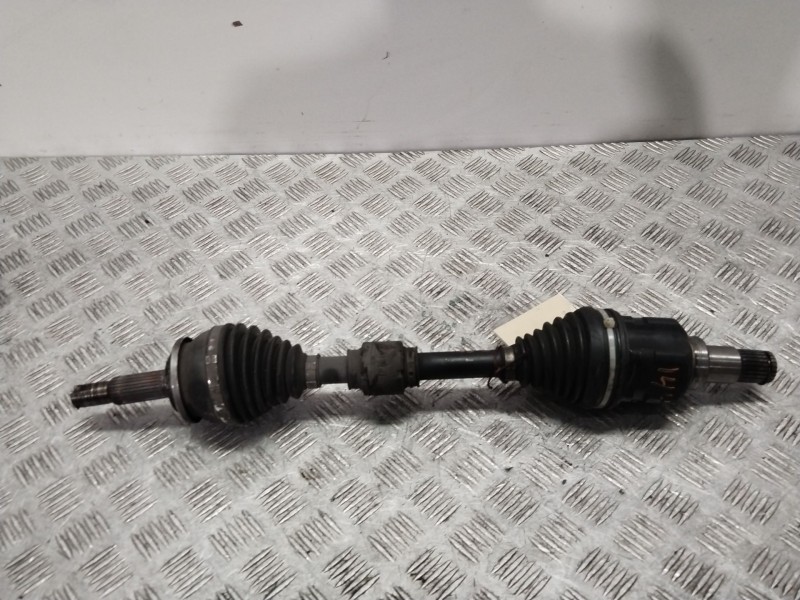 Recambio de transmision delantera izquierda para lexus ct (zwa10_) 200h (zwa10_) referencia OEM IAM 4342047031  