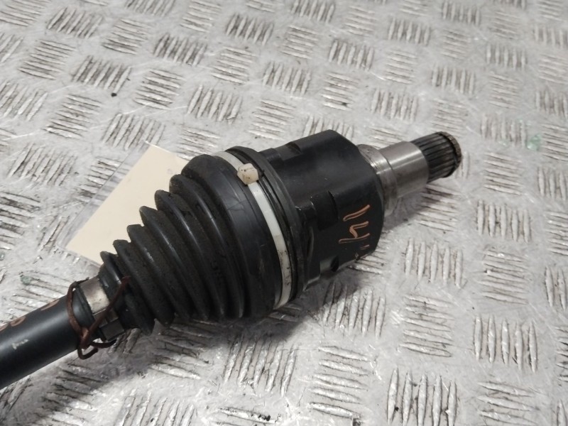 Recambio de transmision delantera izquierda para lexus ct (zwa10_) 200h (zwa10_) referencia OEM IAM 4342047031  