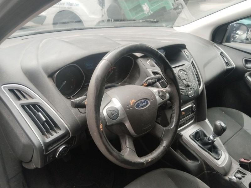 ford focus iii del año 2012