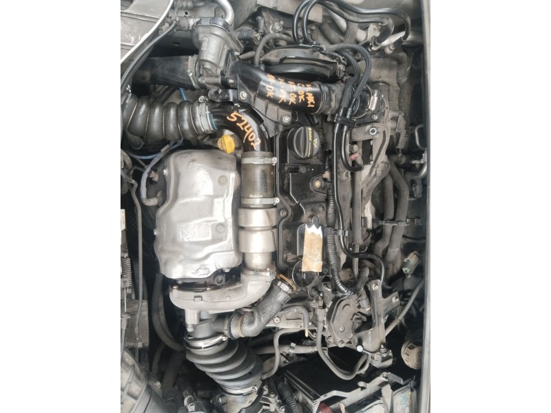 ford focus iii del año 2012