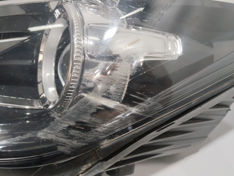 Recambio de faro izquierdo para hyundai i40 i (vf) 1.7 crdi referencia OEM IAM 921013Z300  