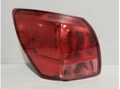 Recambio de piloto trasero izquierdo para nissan qashqai i (j10, nj10) 2.0 a las 4 ruedas referencia OEM IAM 89071081  