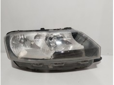 Recambio de faro derecho para skoda rapid (nh3, nk3, nk6) 1.6 tdi referencia OEM IAM 5JB941018  