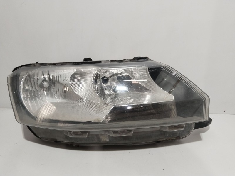 Recambio de faro derecho para skoda rapid (nh3, nk3, nk6) 1.6 tdi referencia OEM IAM 5JB941018   Recambio de faro derecho para skoda rapid (nh3, nk3, nk6) 1.6 tdi referencia OEM IAM 5JB941018