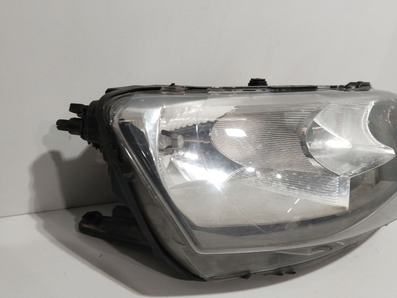 Recambio de faro derecho para skoda rapid (nh3, nk3, nk6) 1.6 tdi referencia OEM IAM 5JB941018   Recambio de faro derecho para skoda rapid (nh3, nk3, nk6) 1.6 tdi referencia OEM IAM 5JB941018