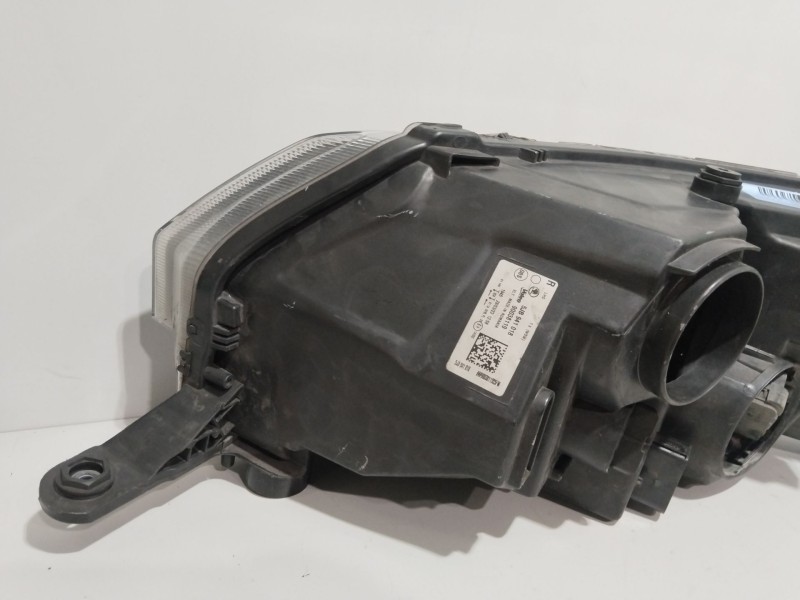 Recambio de faro derecho para skoda rapid (nh3, nk3, nk6) 1.6 tdi referencia OEM IAM 5JB941018   Recambio de faro derecho para skoda rapid (nh3, nk3, nk6) 1.6 tdi referencia OEM IAM 5JB941018